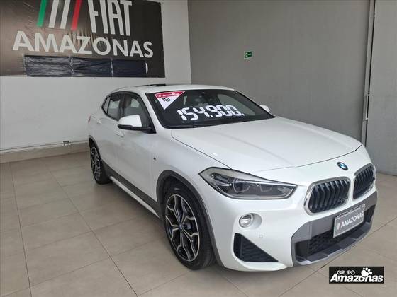 BMW X2 2.0 16V TURBO GASOLINA SDRIVE20I GP STEPTRONIC BMW X2 2.0 16V TURBO GASOLINA SDRIVE20I GP STEPTRONIC